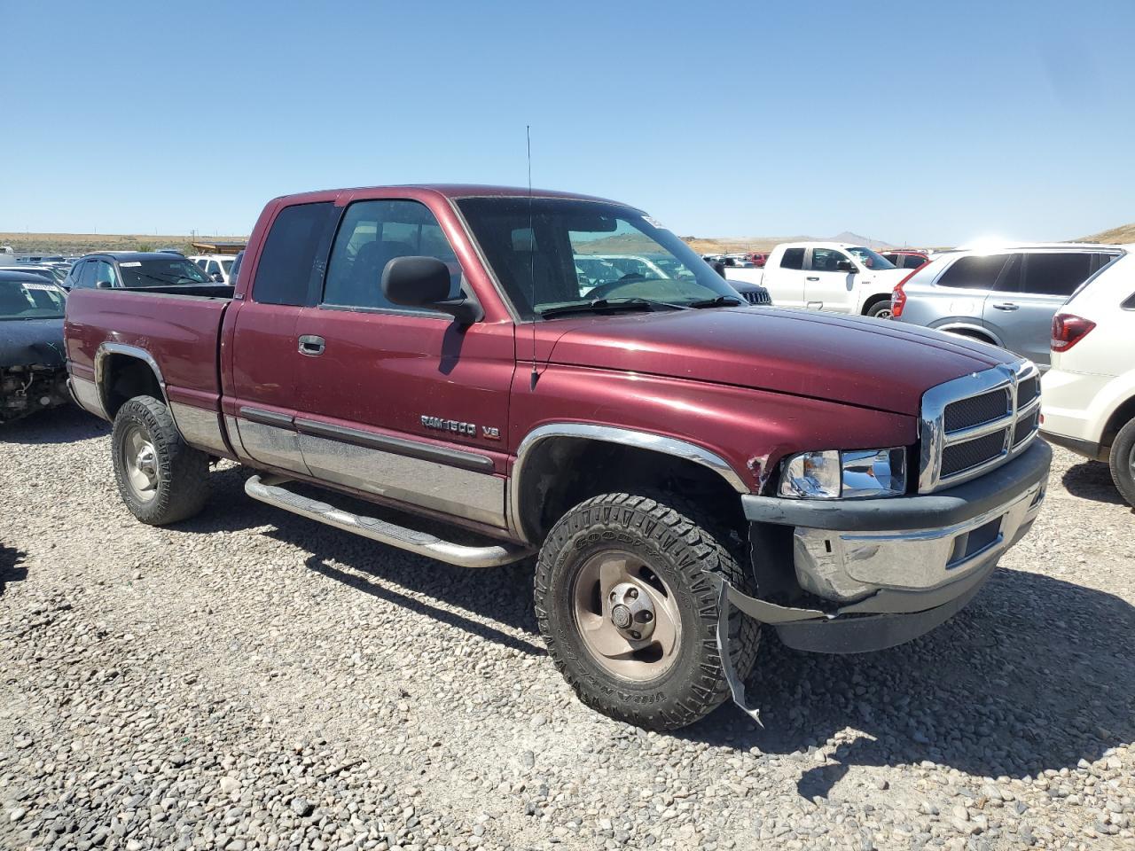 2001 DODGE RAM 1500