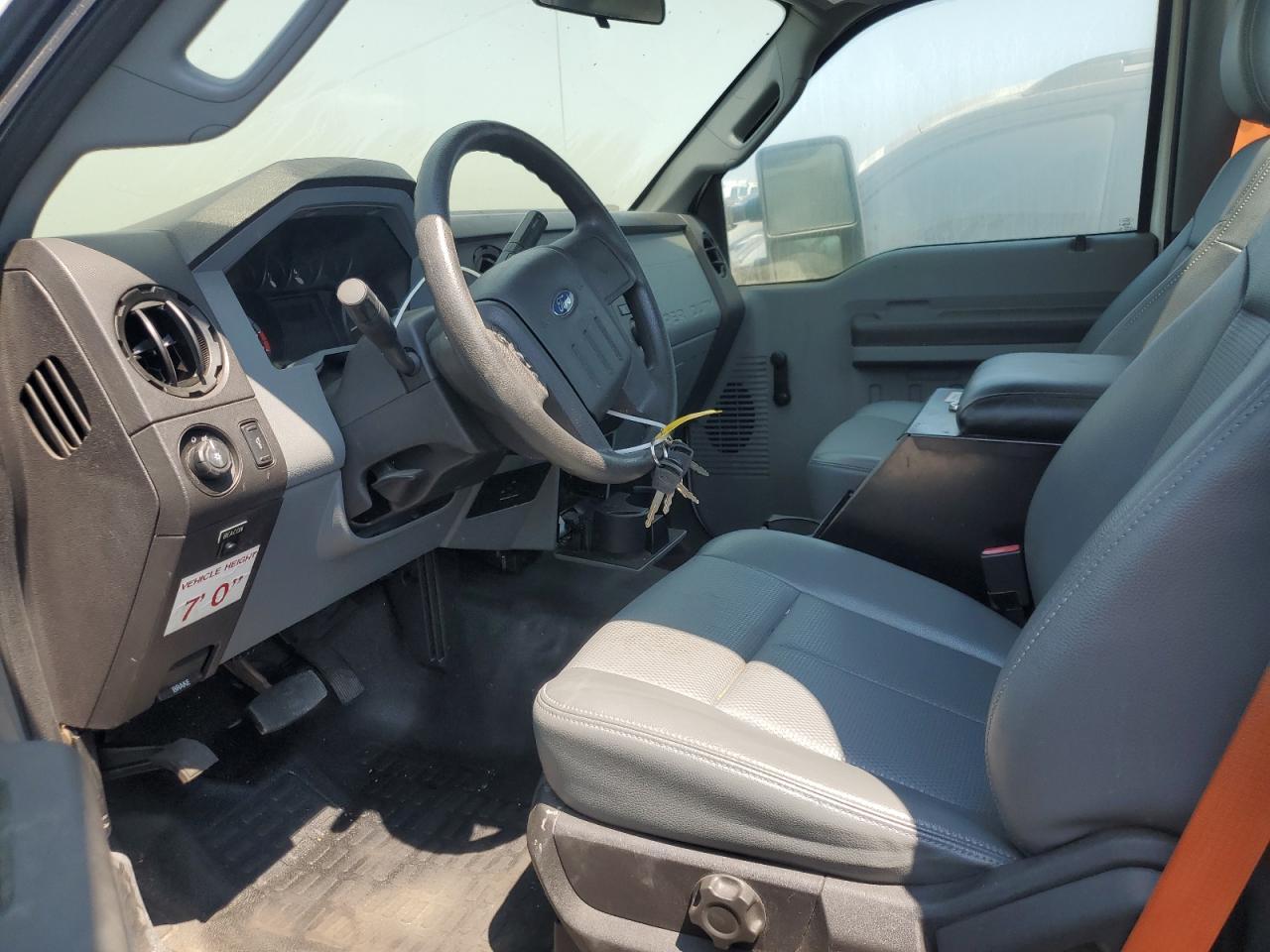 2013 FORD F-250
