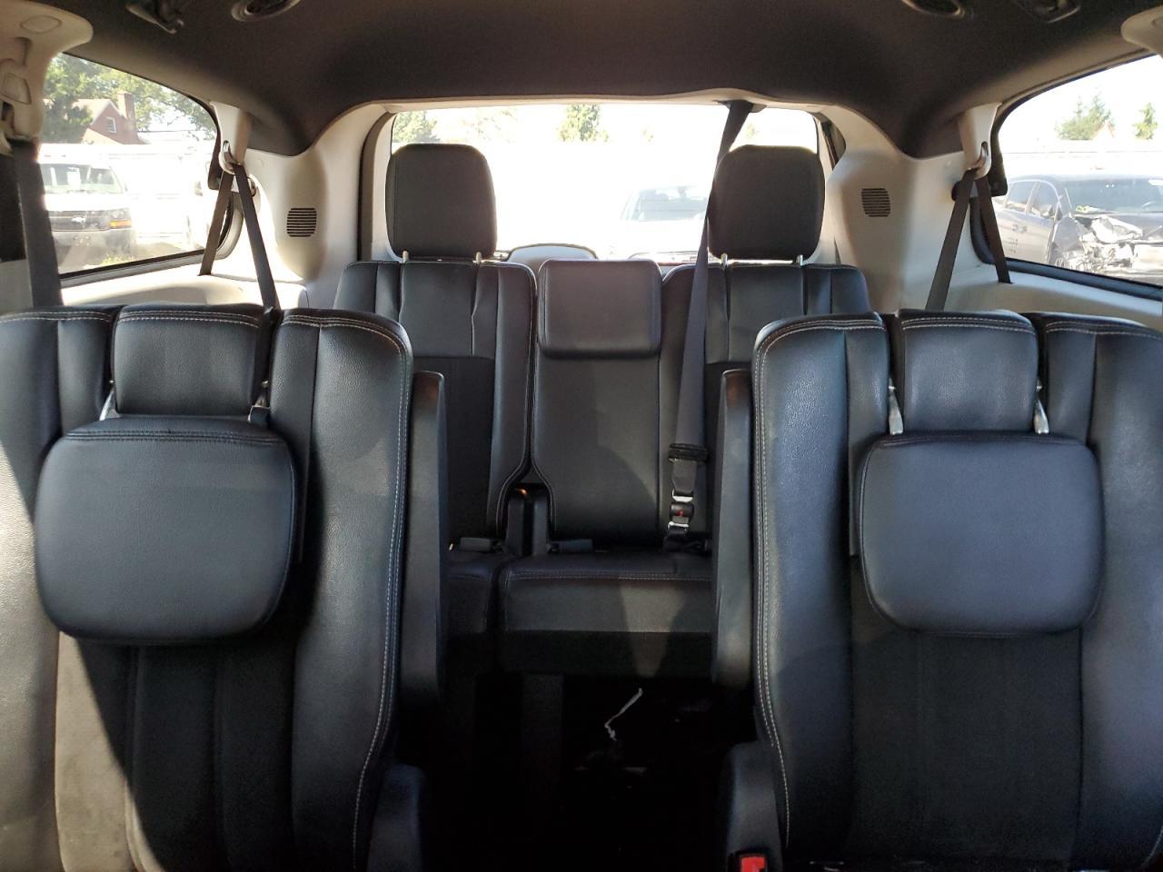 2019 DODGE GRAND CARAVAN