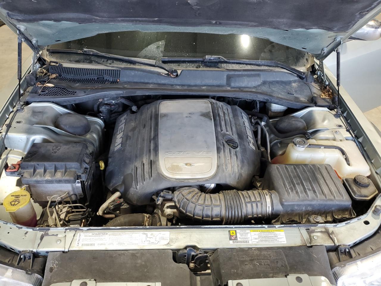 2006 CHRYSLER 300