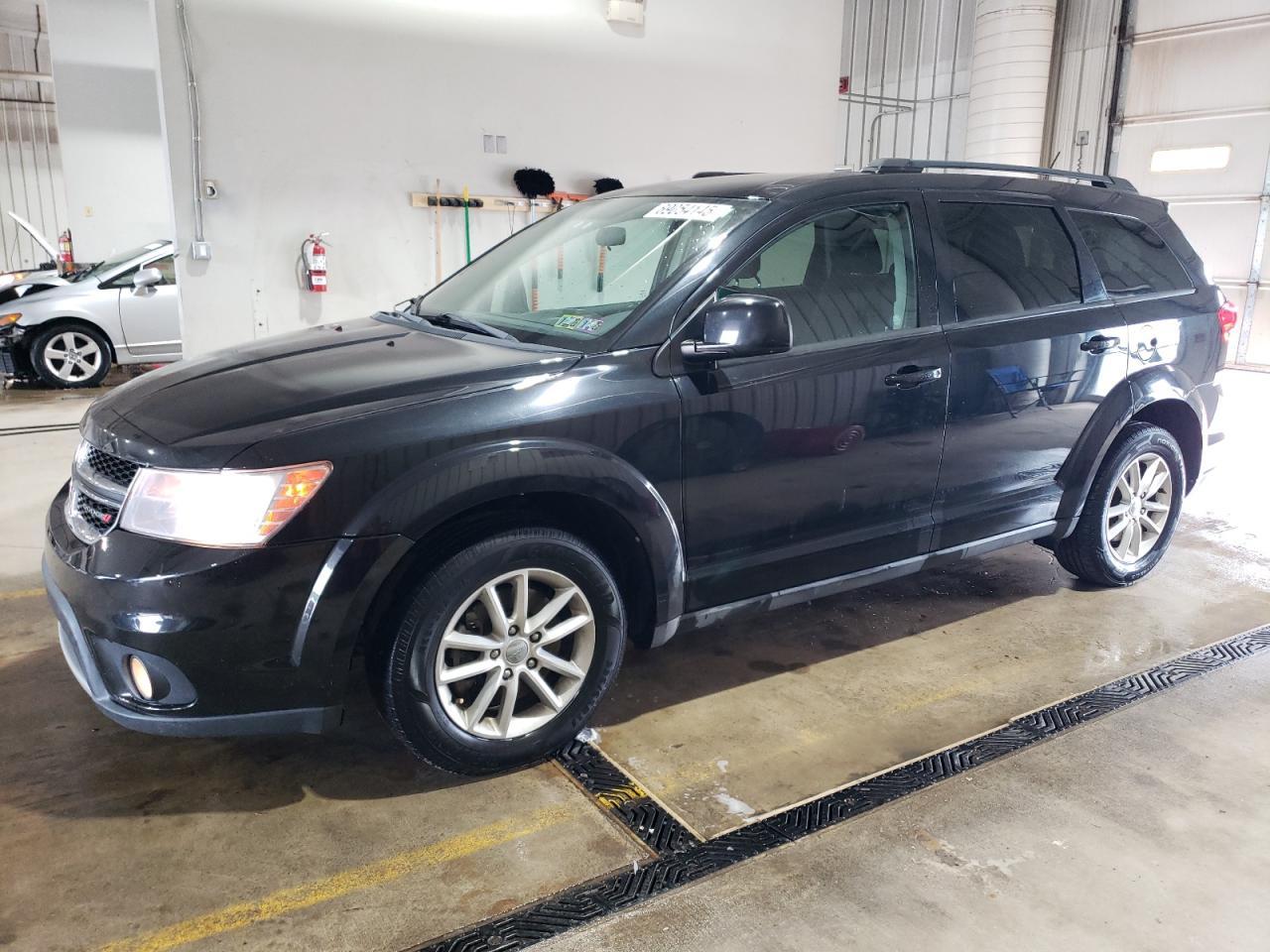 2013 DODGE JOURNEY