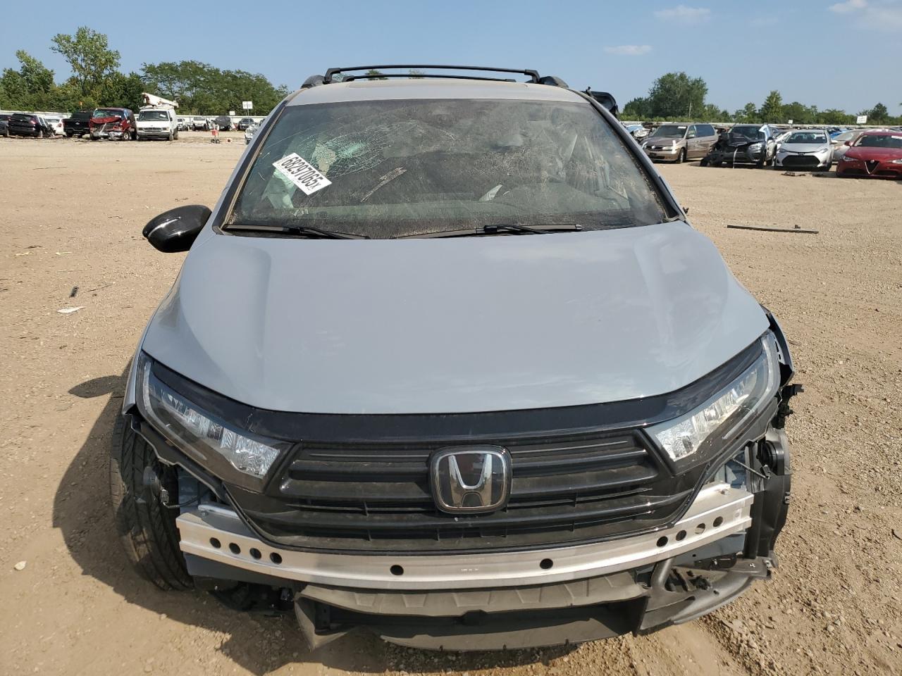 2024 HONDA ODYSSEY