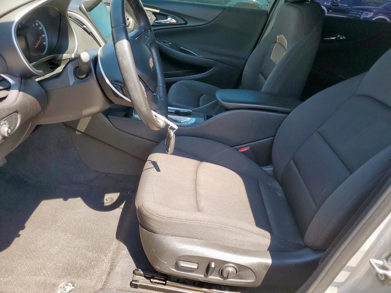 2021 CHEVROLET MALIBU