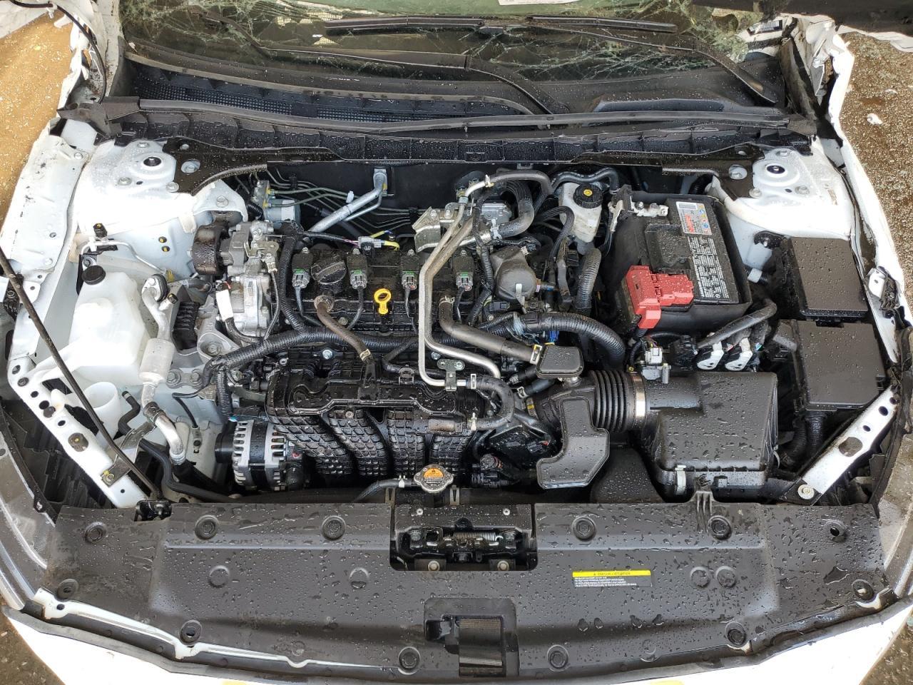2025 NISSAN ALTIMA