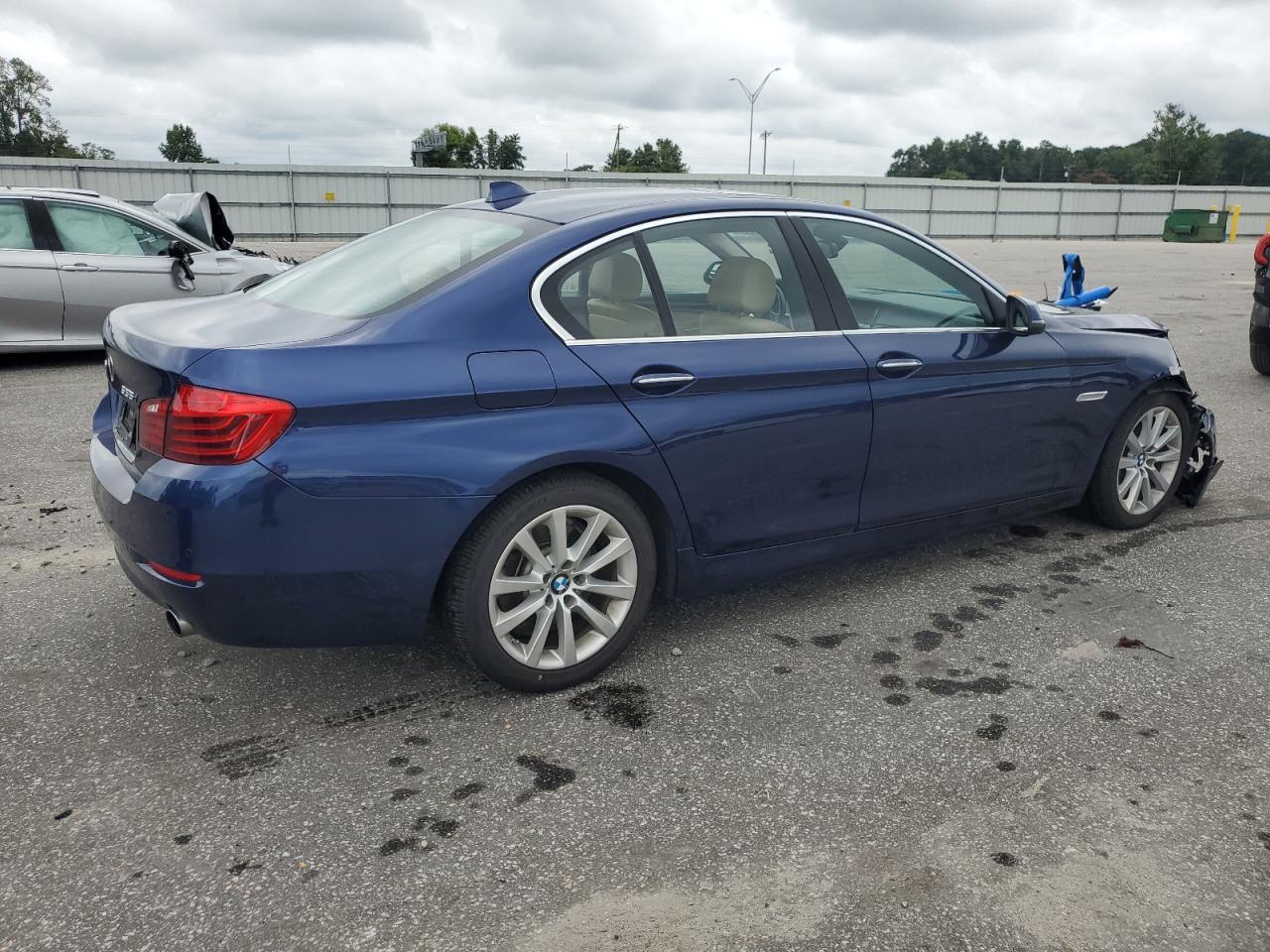 2016 BMW 5 series
