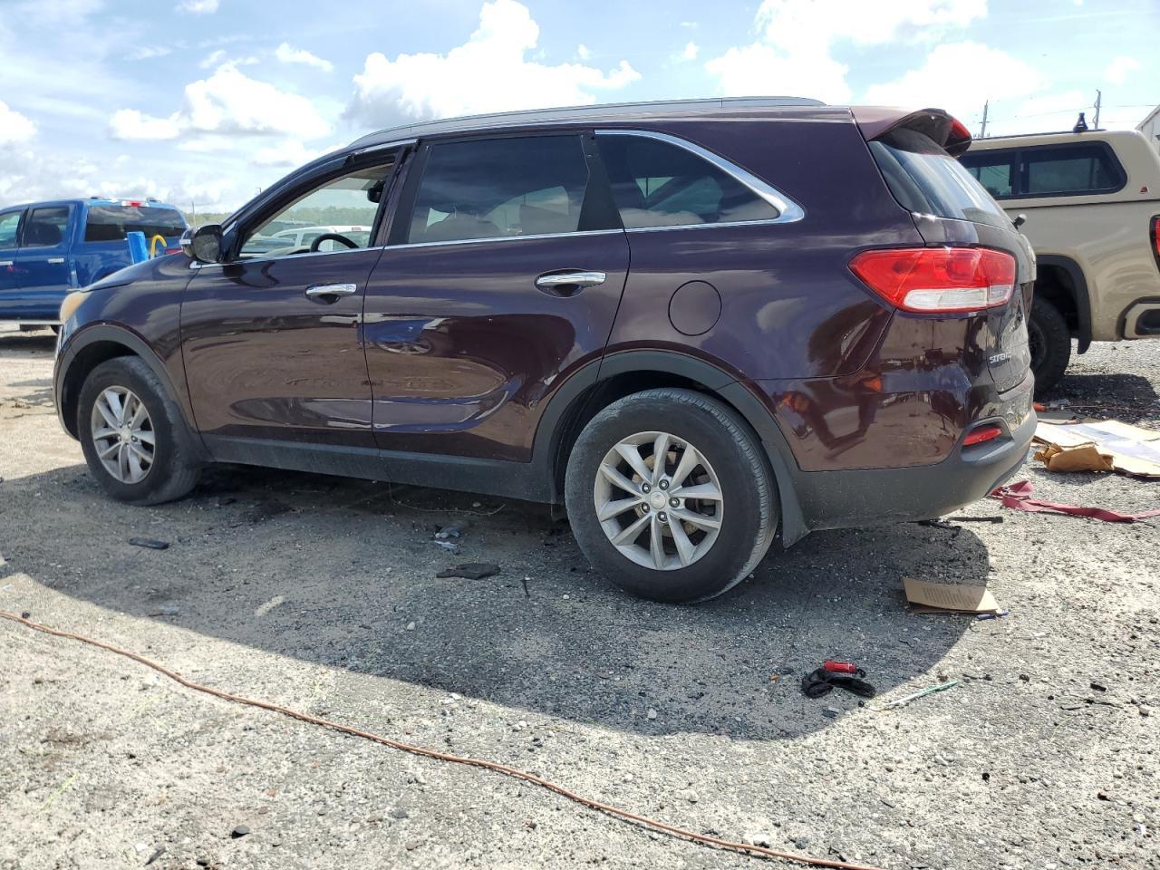 2016 KIA SORENTO