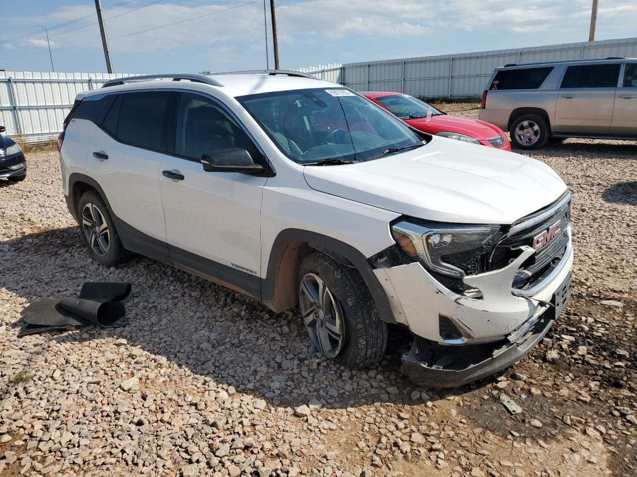 2020 GMC Terrain