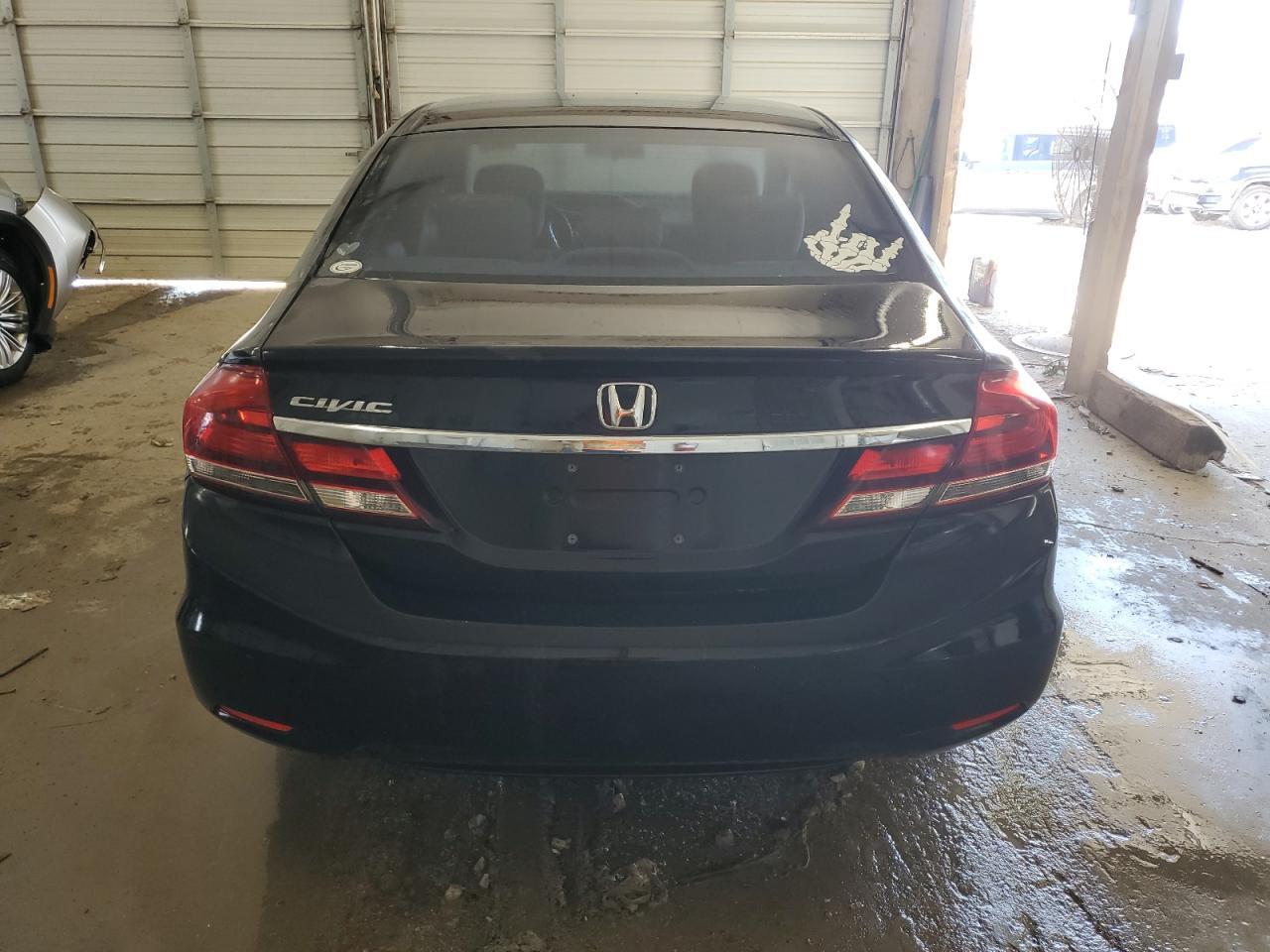 2013 HONDA CIVIC