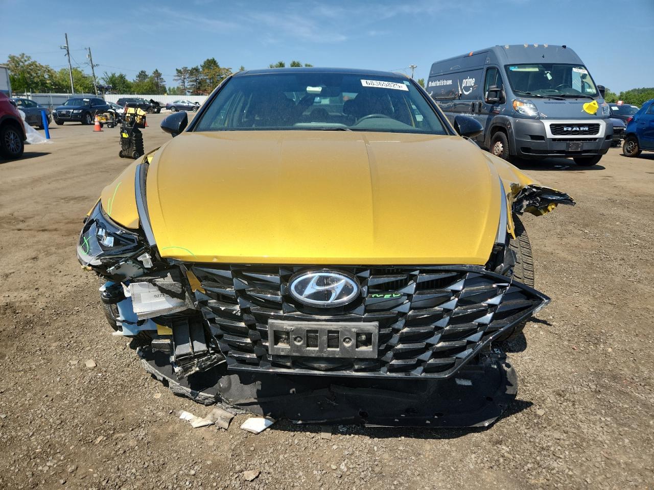 2021 HYUNDAI SONATA