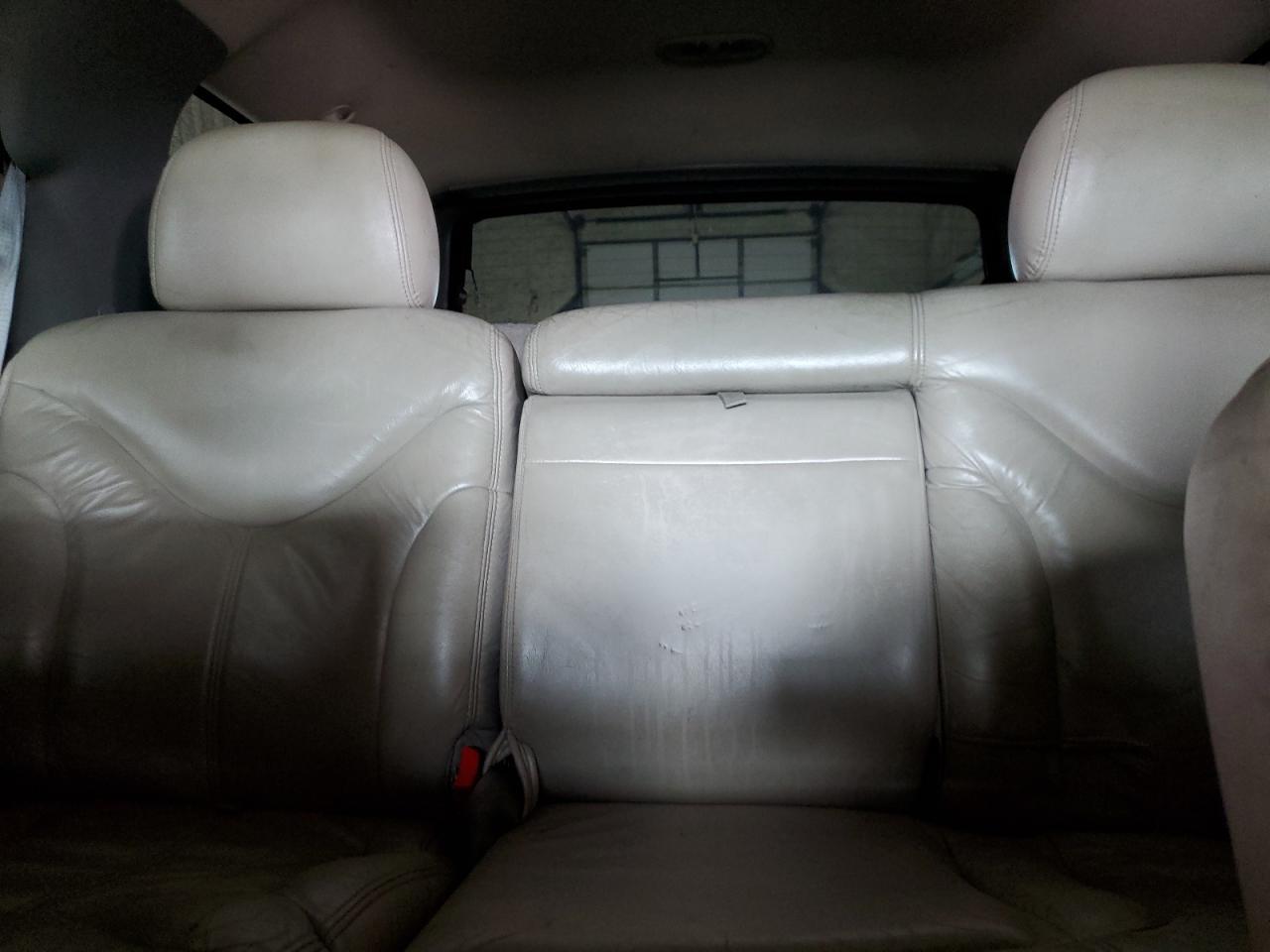 2001 GMC Yukon