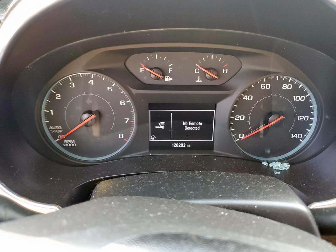 2019 CHEVROLET MALIBU