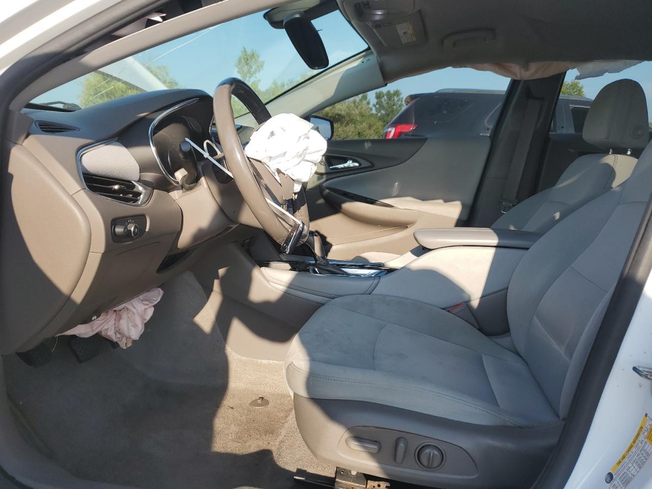 2018 CHEVROLET MALIBU