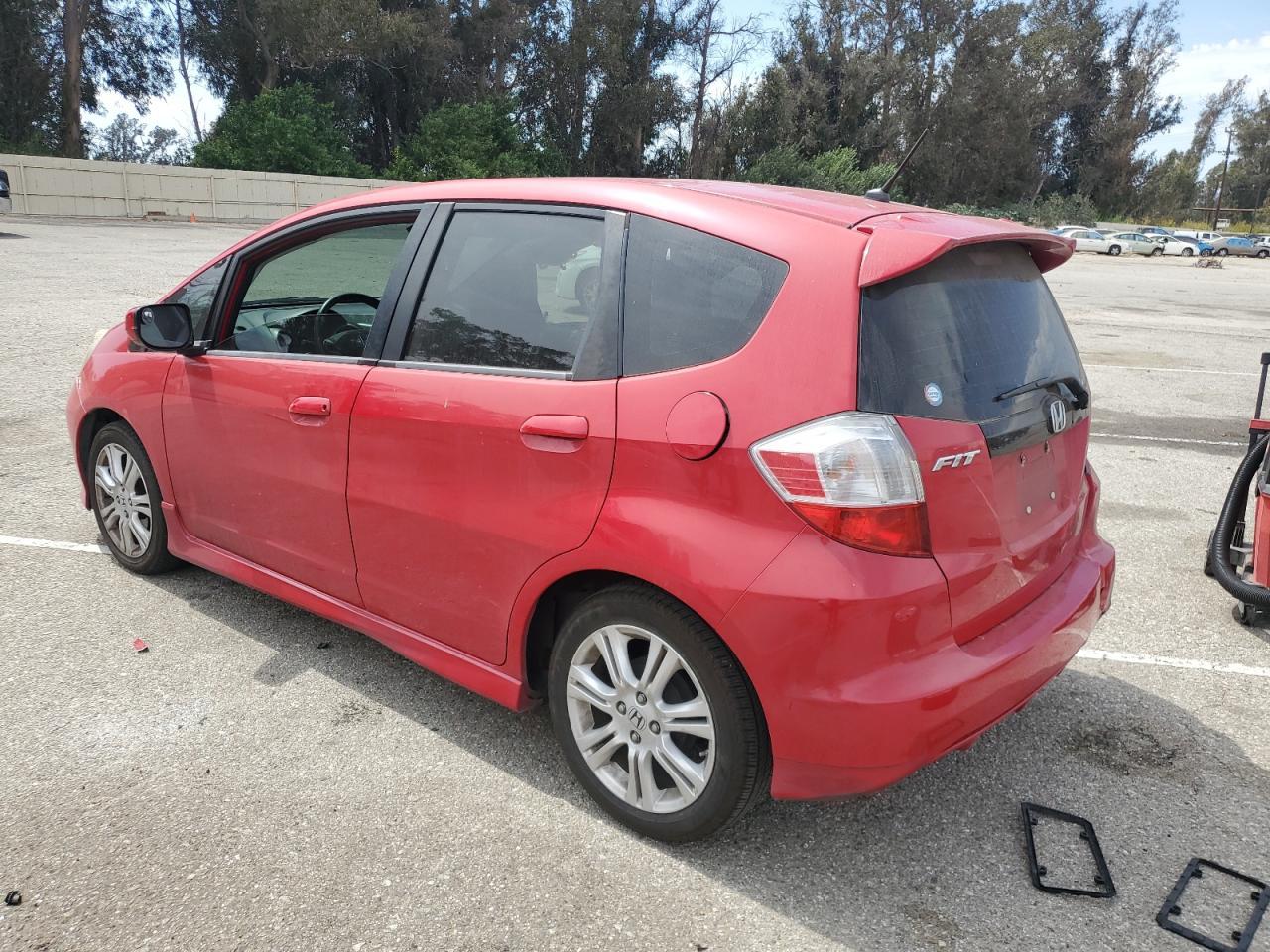 2011 HONDA FIT