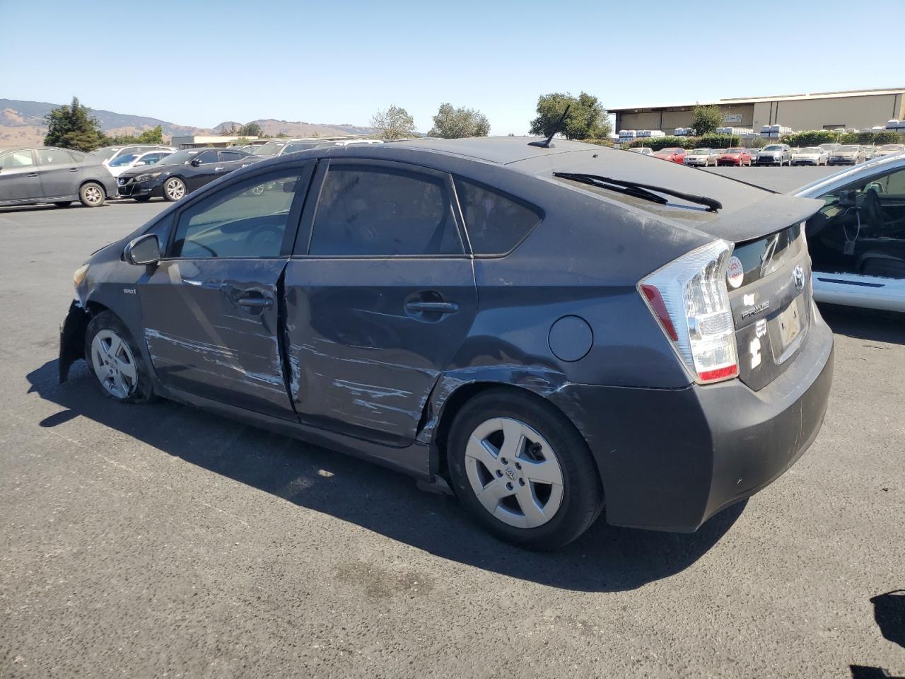 2010 TOYOTA PRIUS