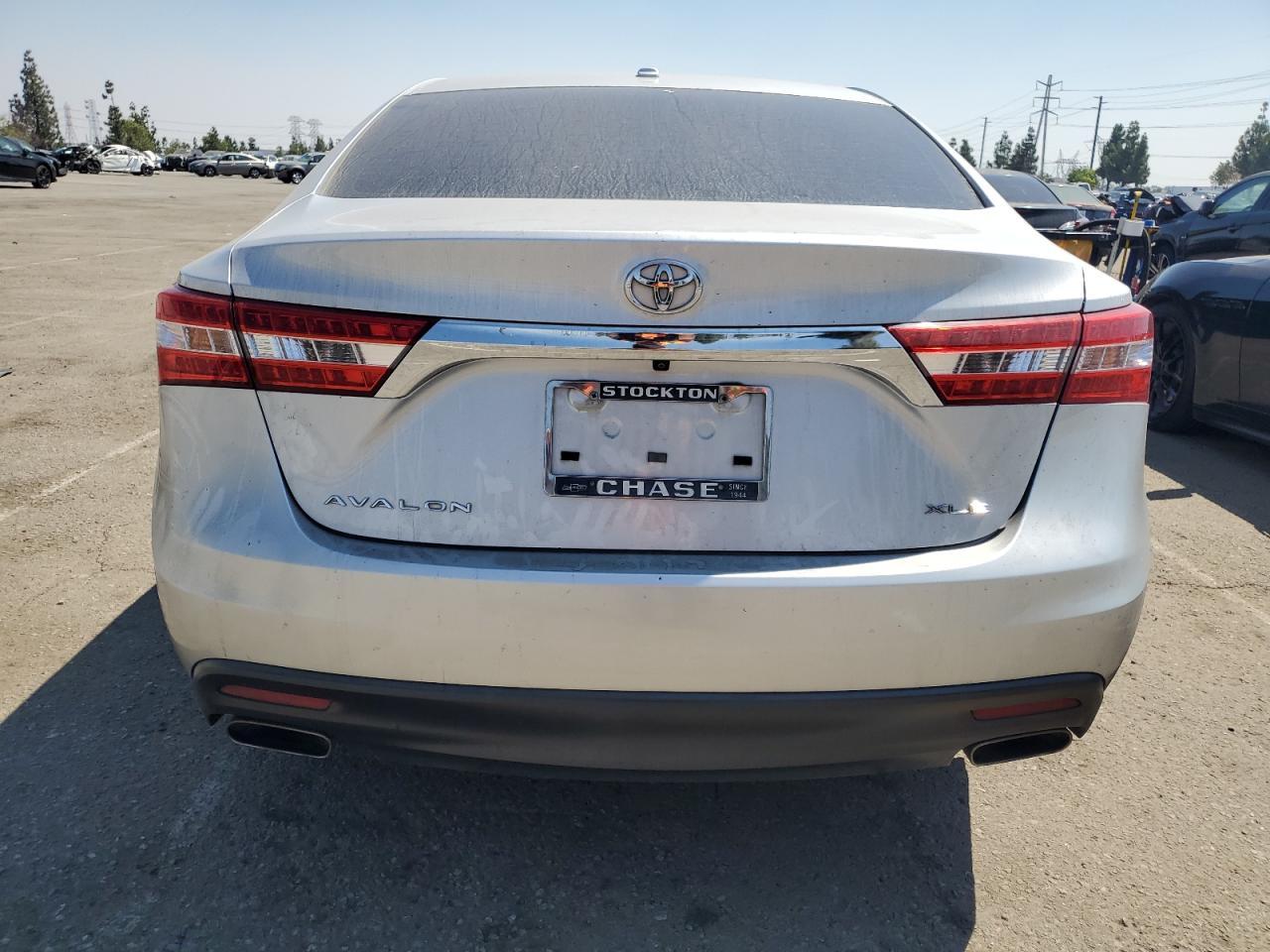 2014 TOYOTA Avalon