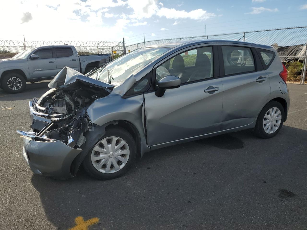 2015 NISSAN Versa Note