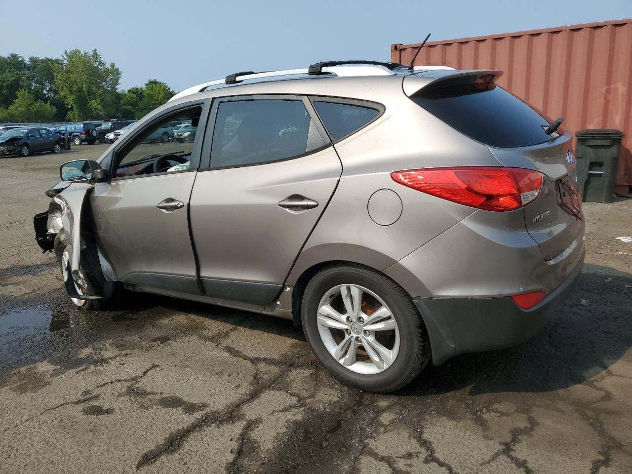 2012 HYUNDAI TUCSON