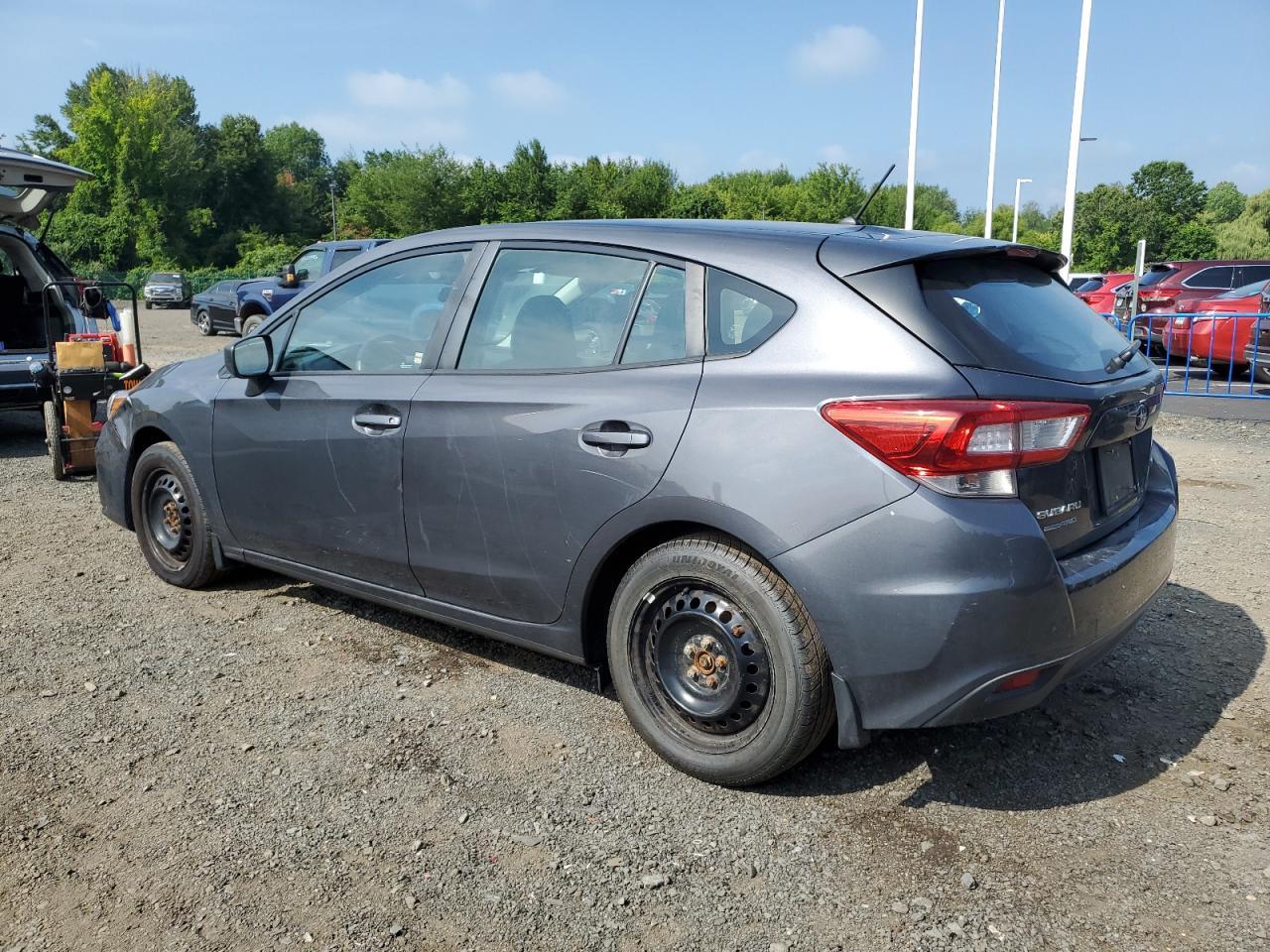 2019 SUBARU IMPREZA