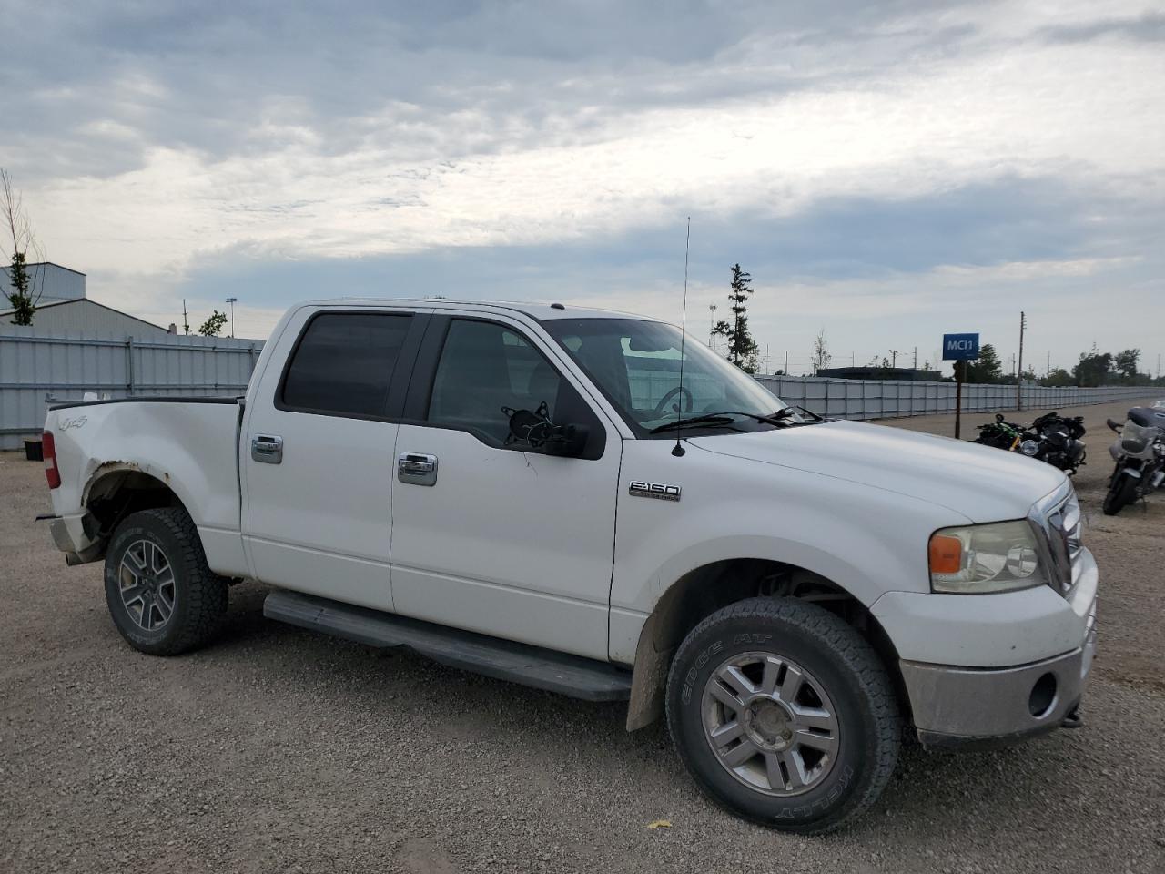 2008 FORD F-150