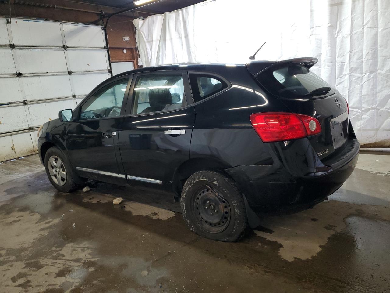 2012 NISSAN ROGUE