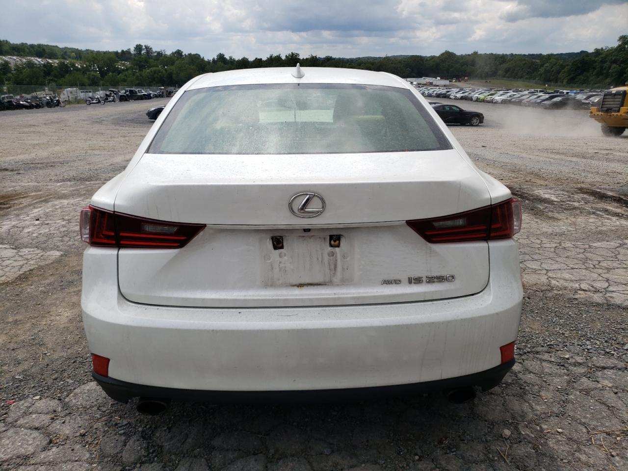 2014 LEXUS IS 250