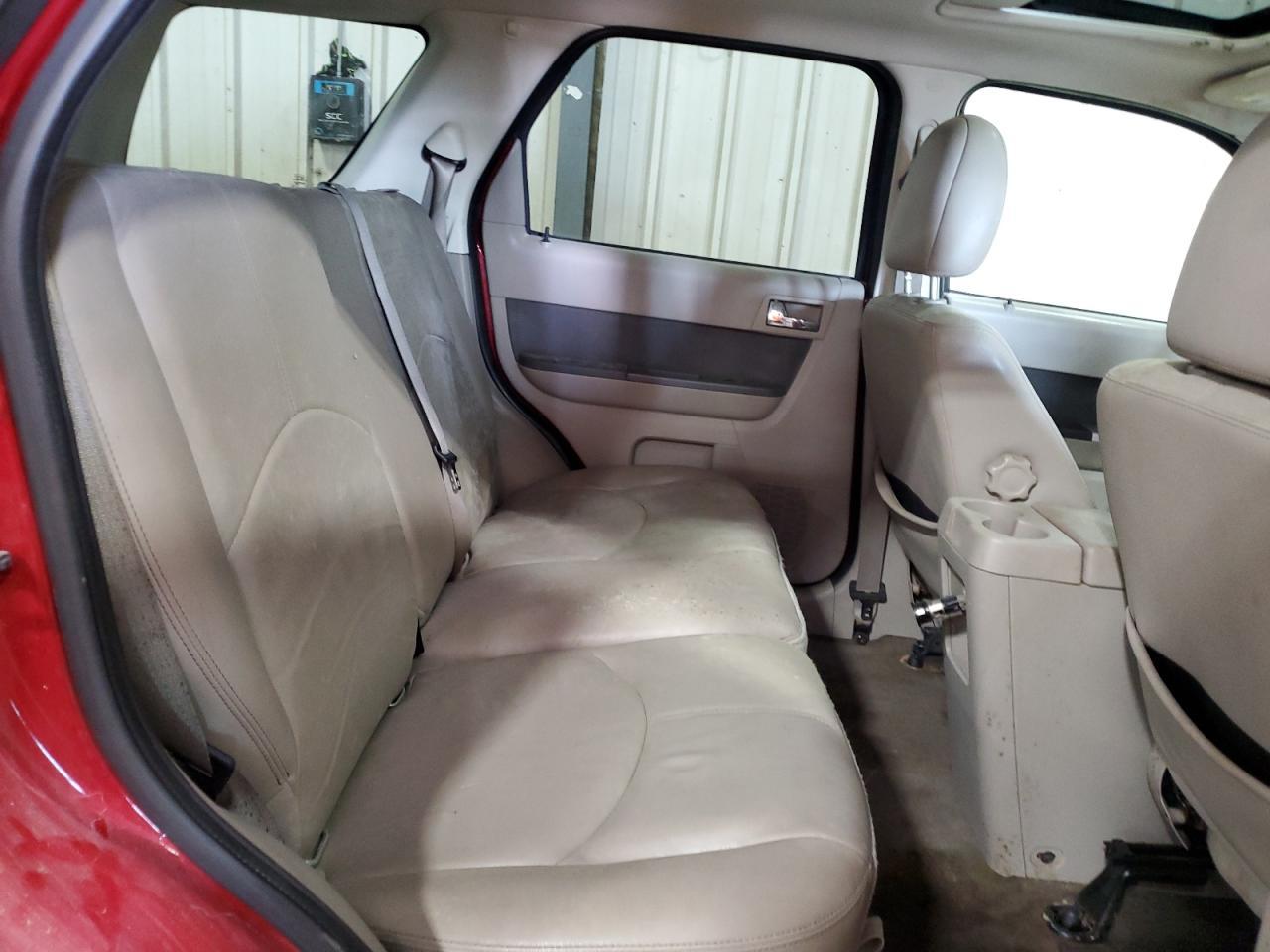 2011 MERCURY Mariner