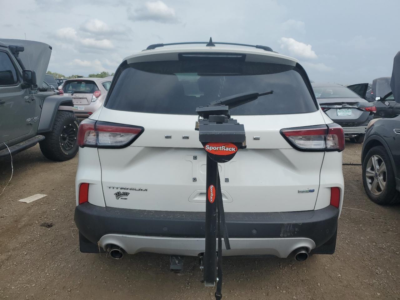 2020 FORD ESCAPE