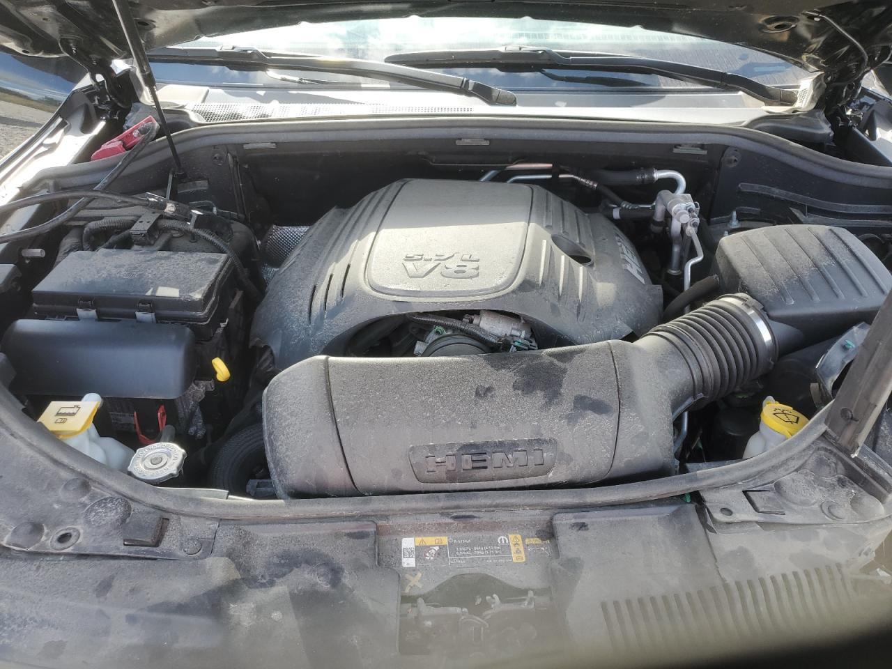 2022 DODGE DURANGO