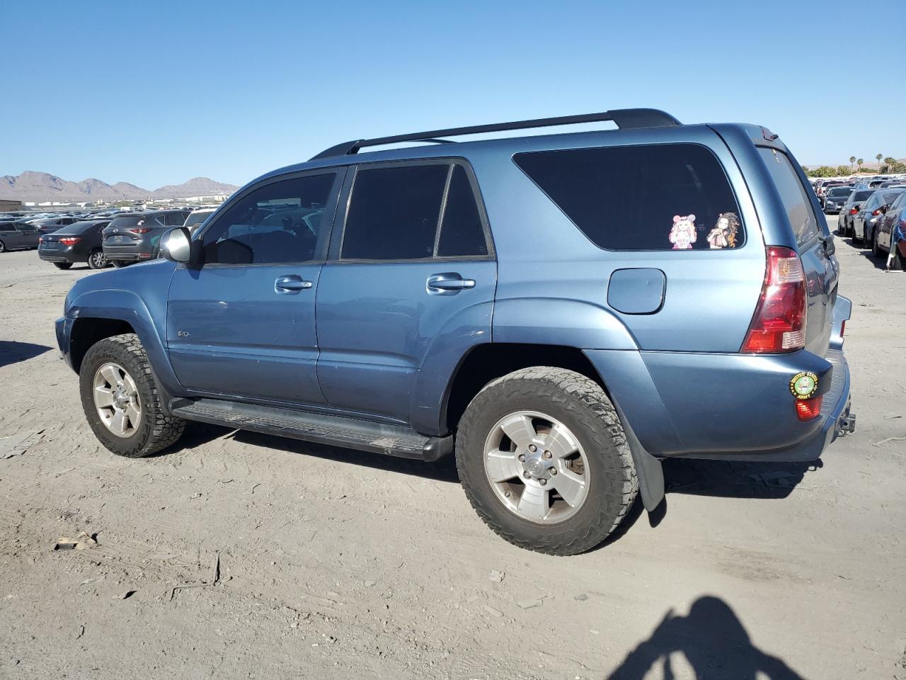 2005 TOYOTA 4Runner