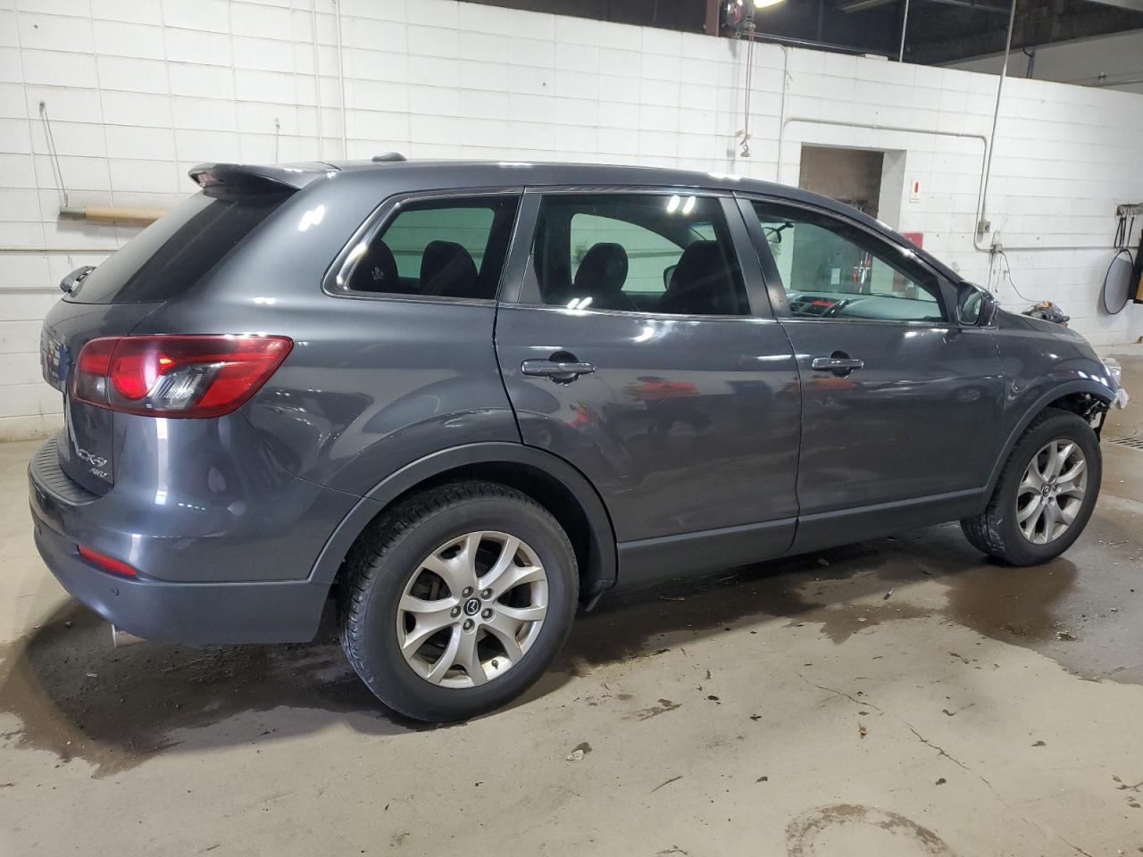 2014 MAZDA CX-9