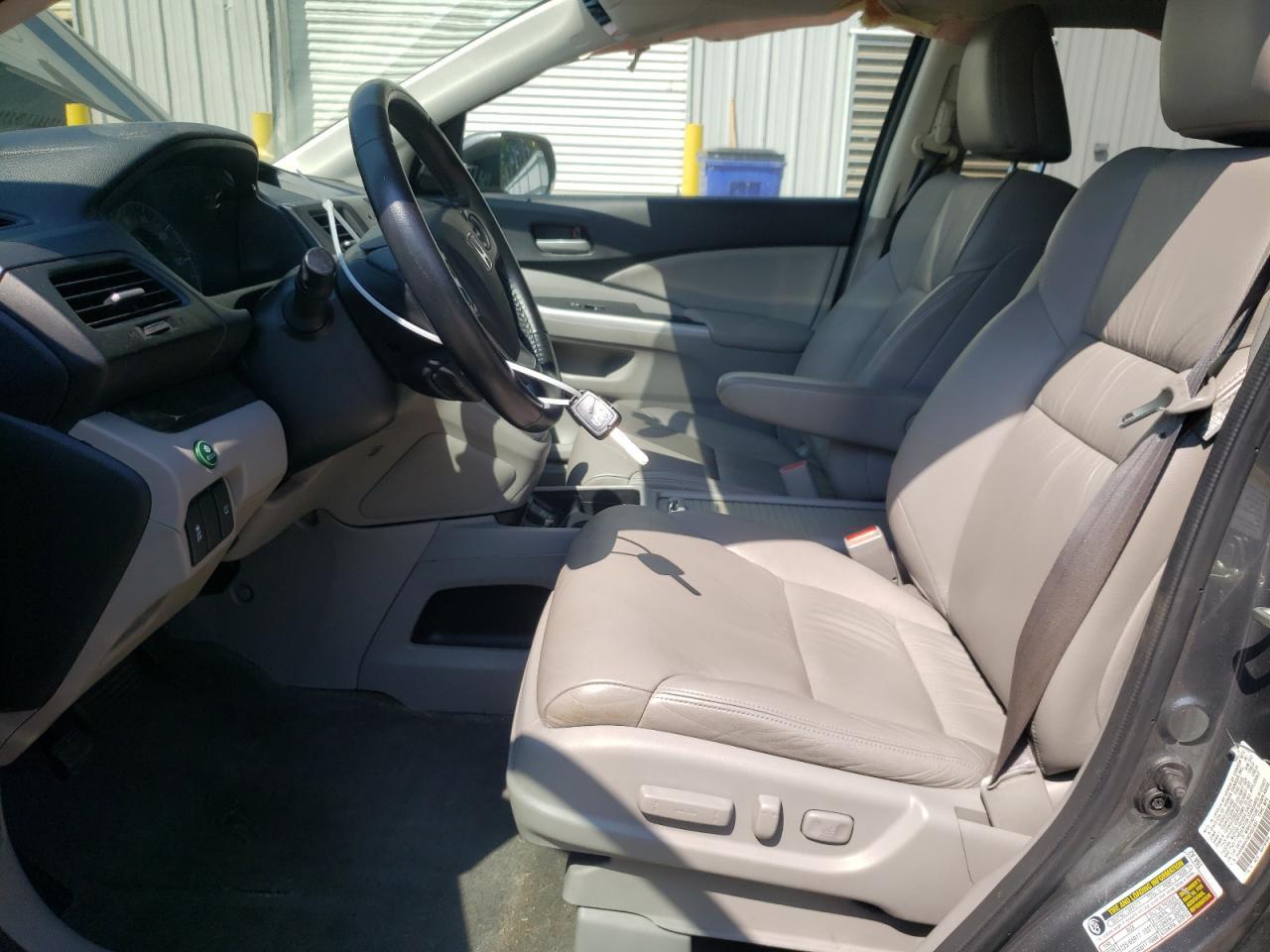 2014 HONDA CR-V