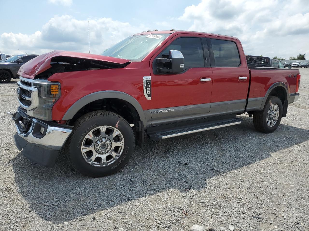 2022 FORD F-350