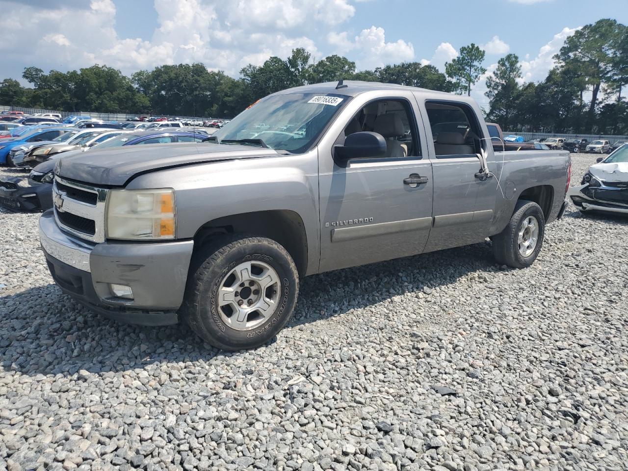 2007 CHEVROLET Silverado