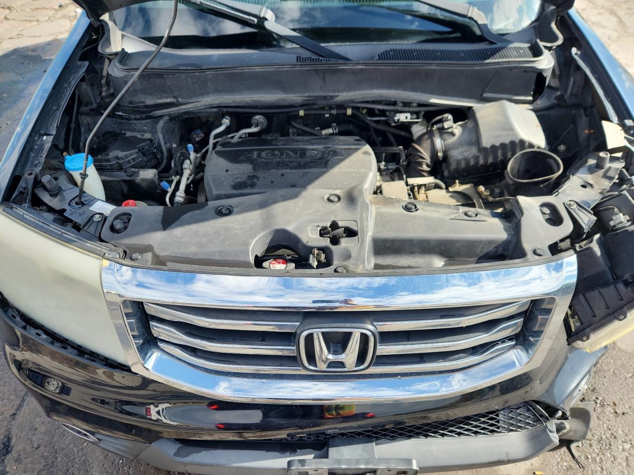 2014 HONDA PILOT
