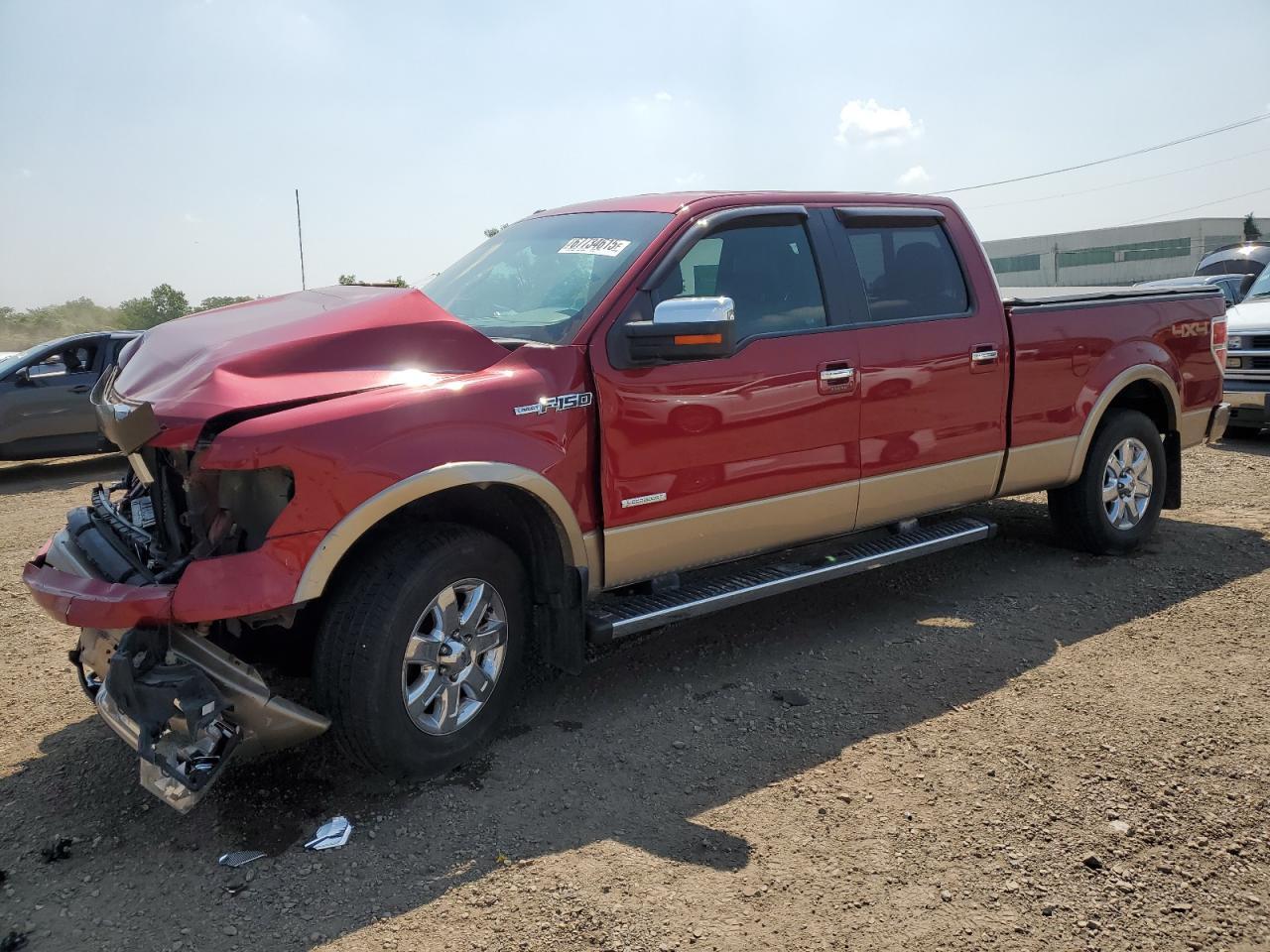 2013 FORD F-150