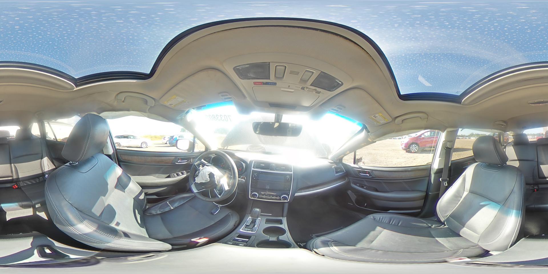 2018 SUBARU Outback