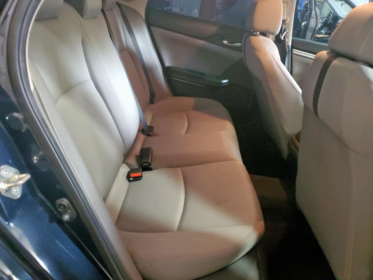 2019 HONDA CIVIC