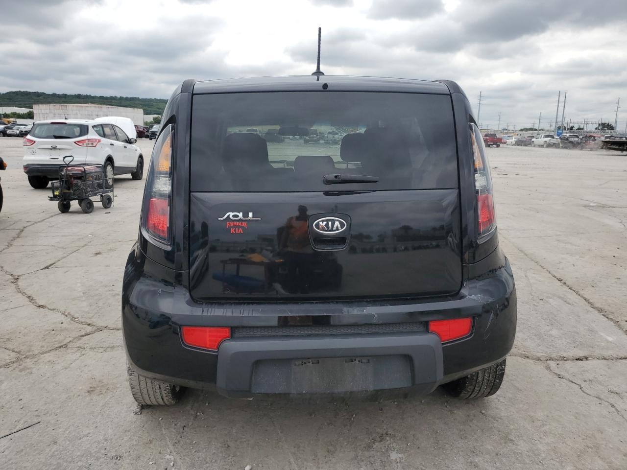 2011 KIA SOUL