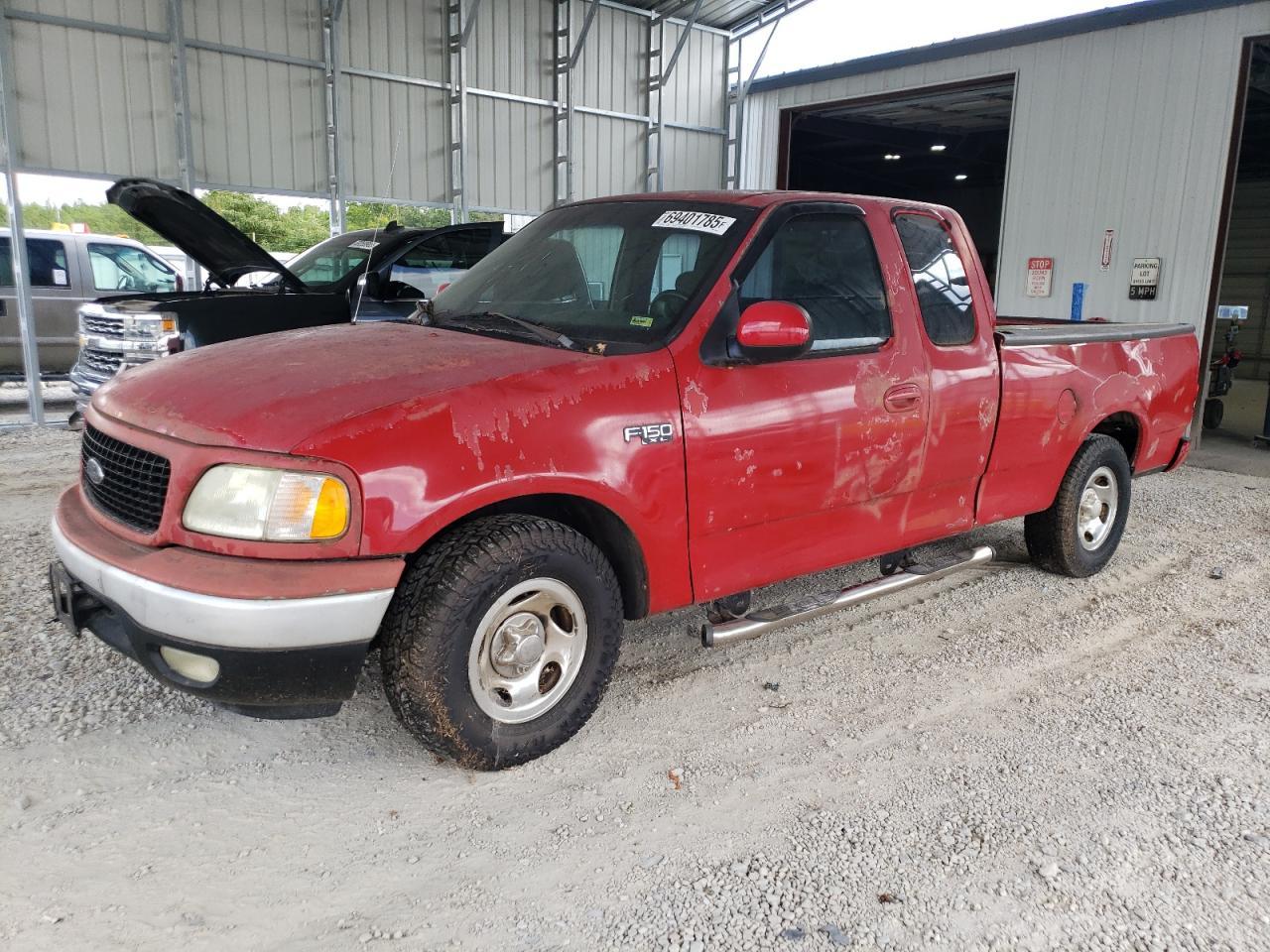 2003 FORD F-150