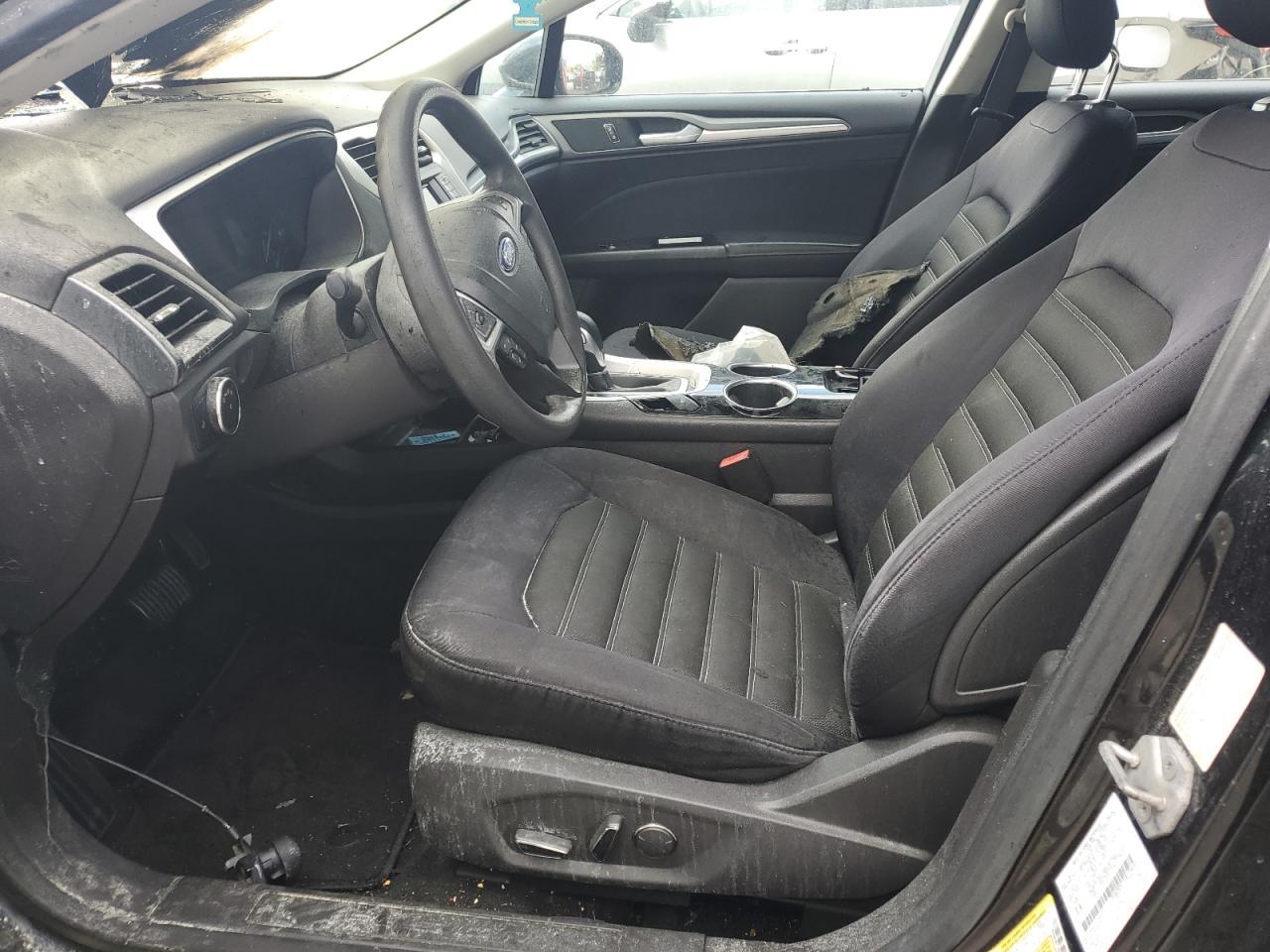 2014 FORD FUSION