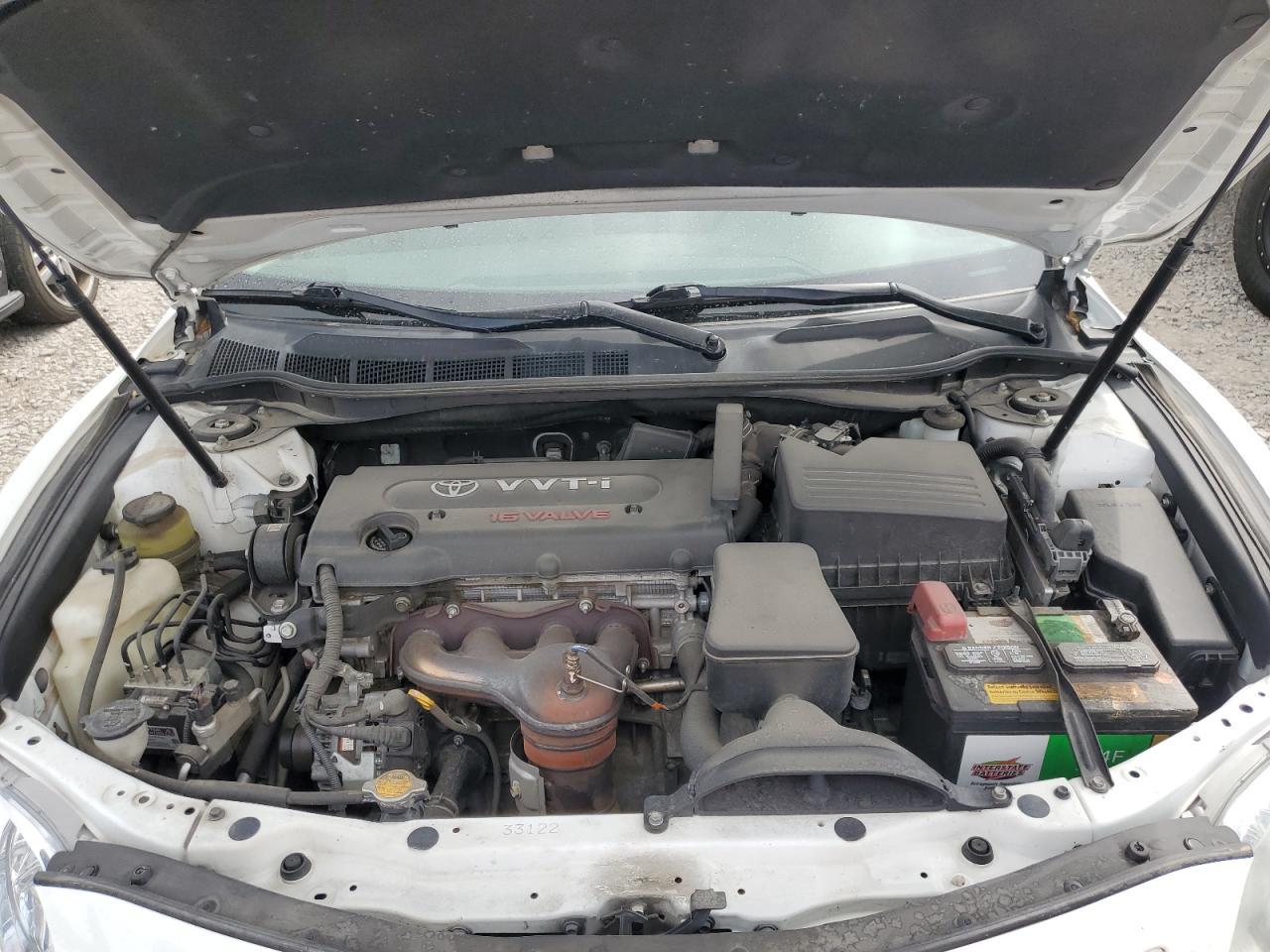 2009 TOYOTA CAMRY