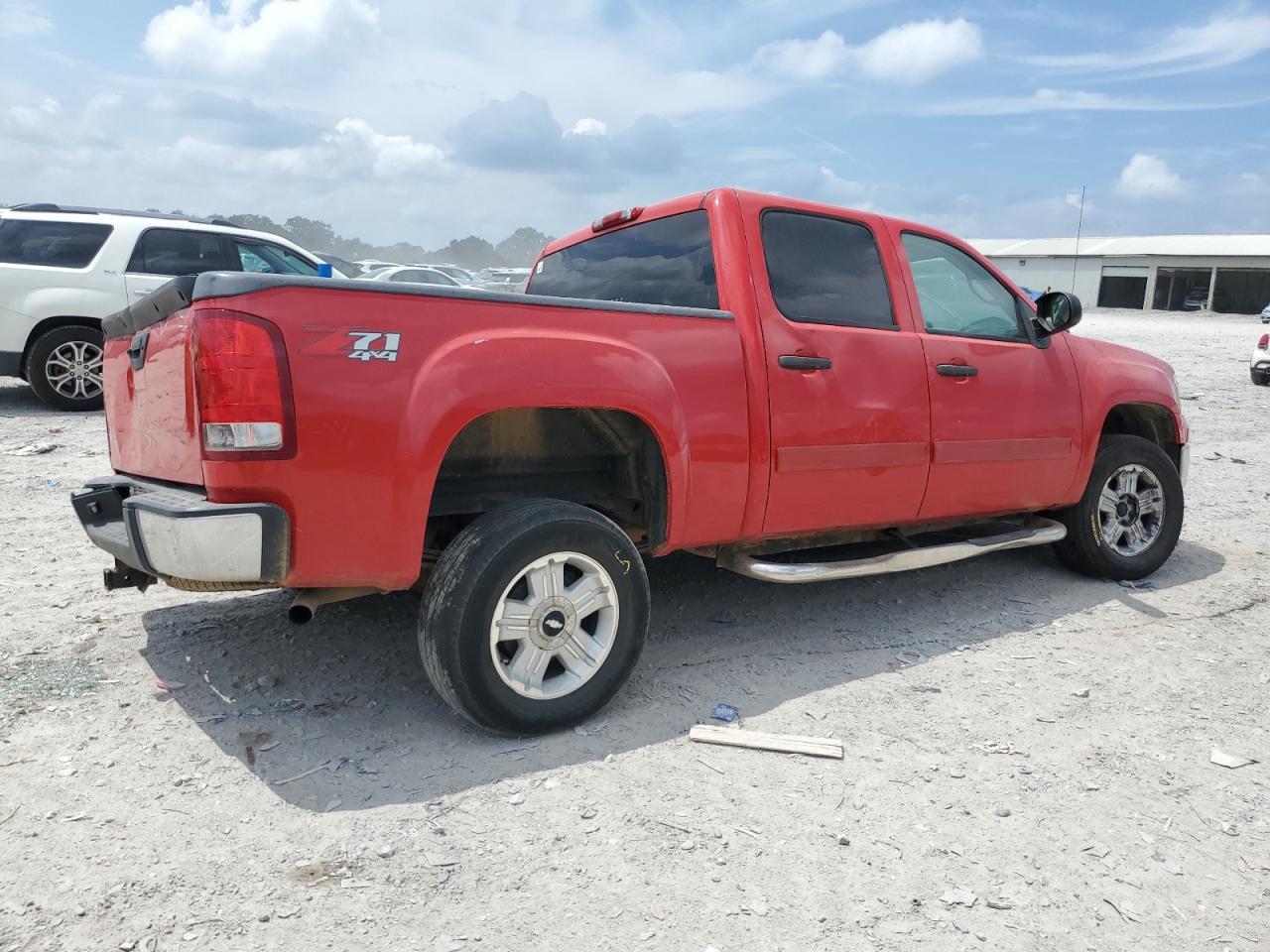 2013 GMC Sierra