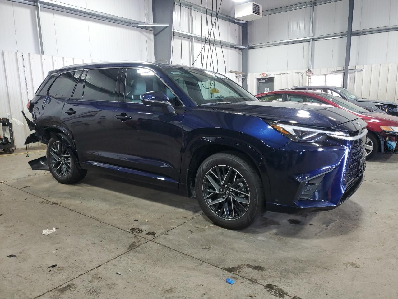 2025 LEXUS TX 350