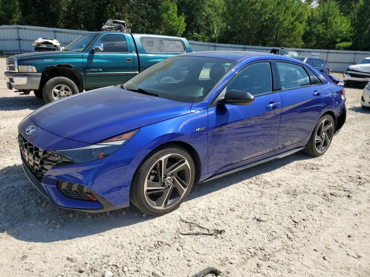 2023 HYUNDAI ELANTRA