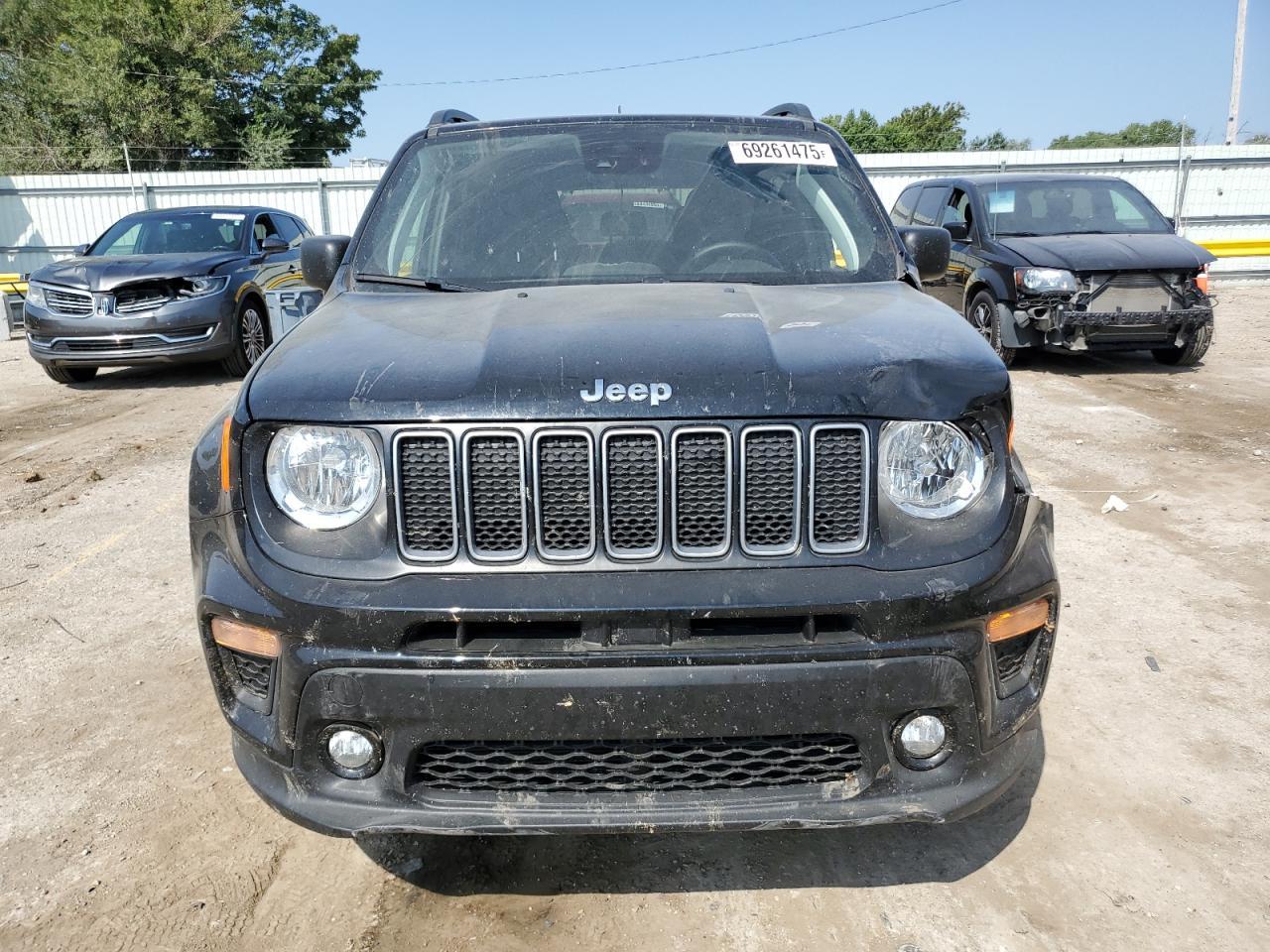 2023 JEEP Renegade