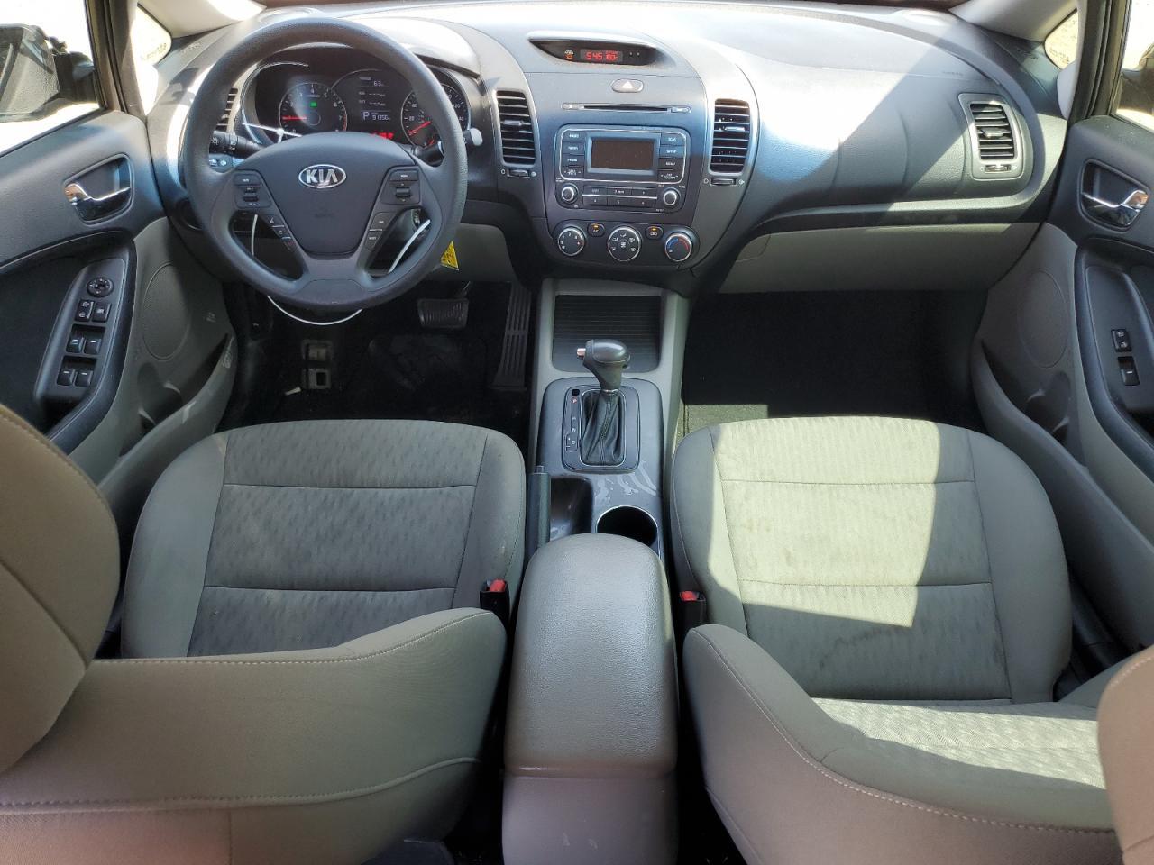 2014 KIA FORTE