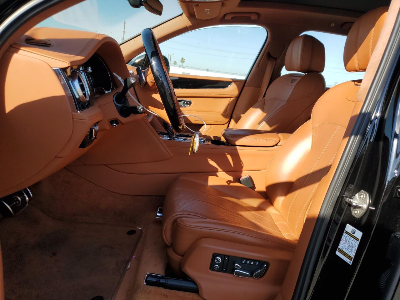 2019 BENTLEY Bentayga