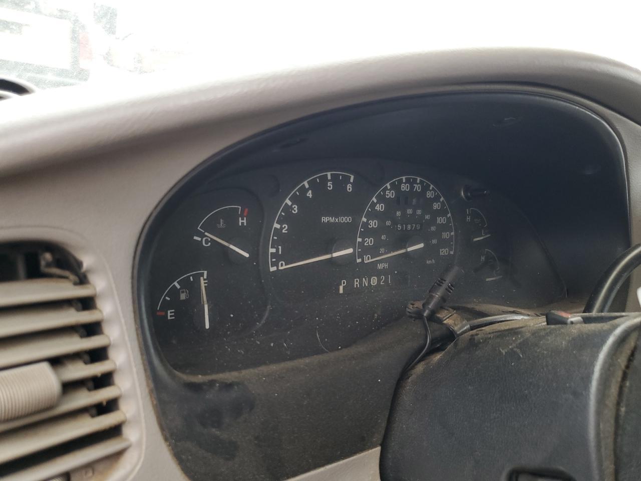 1996 FORD RANGER