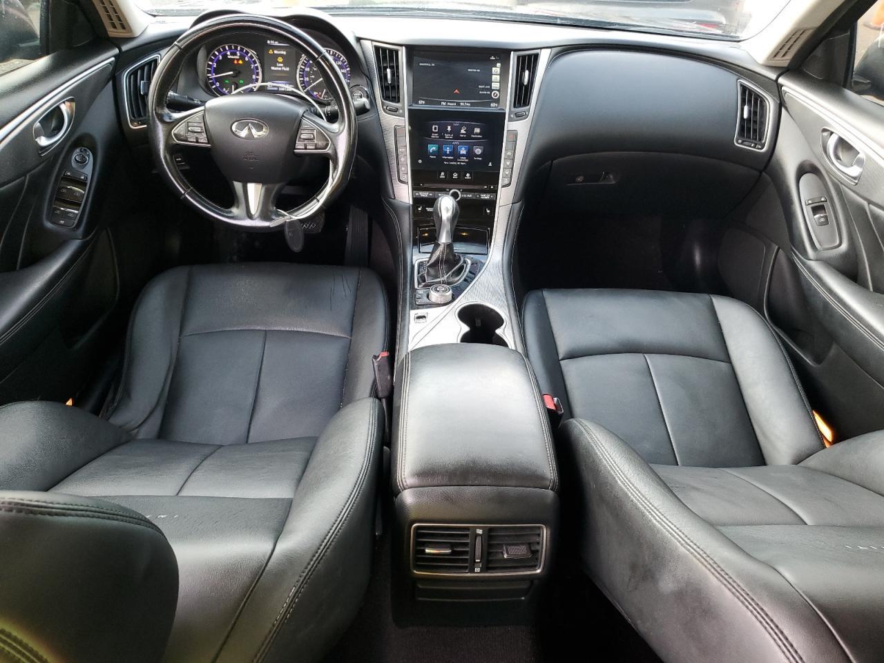 2014 INFINITI Q50