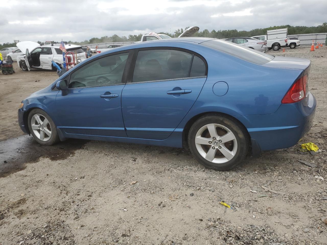 2008 HONDA CIVIC